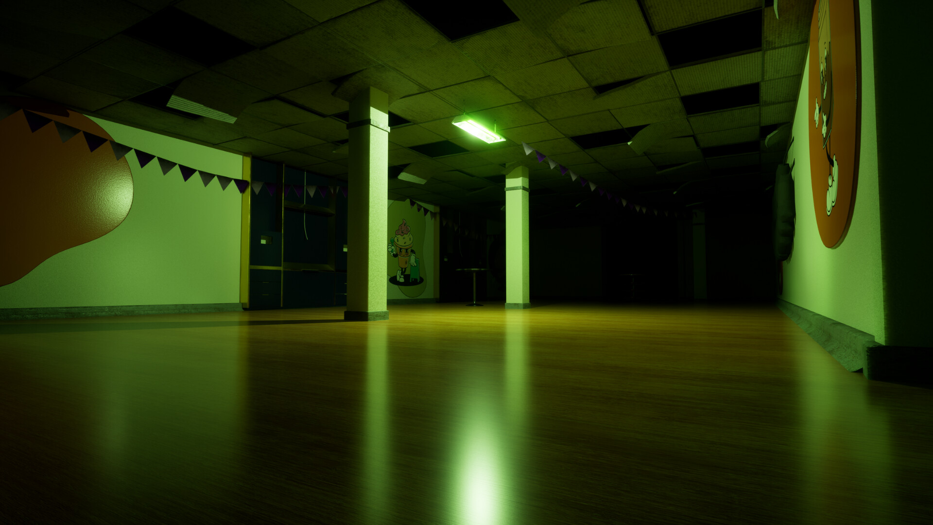The Upper Downer Complex screenshot #5