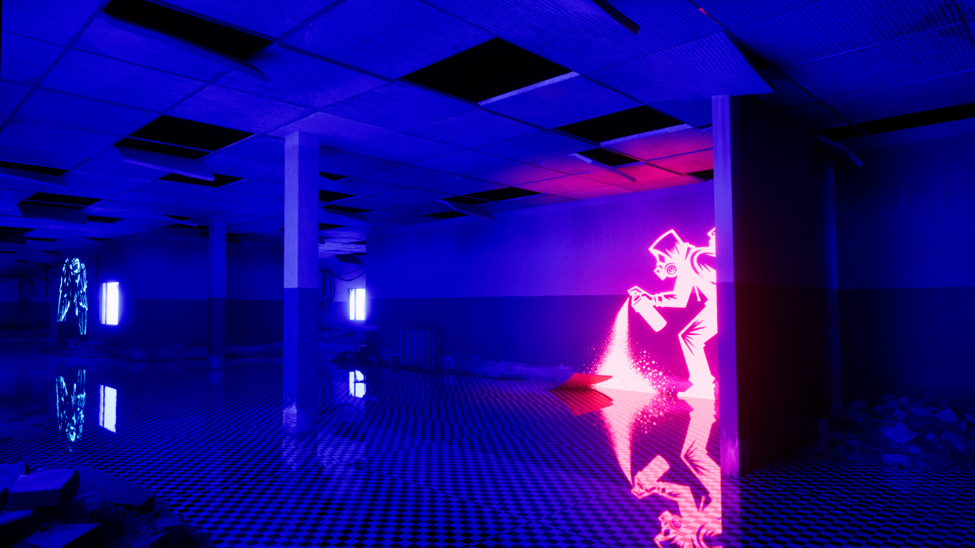 The Upper Downer Complex screenshot #4