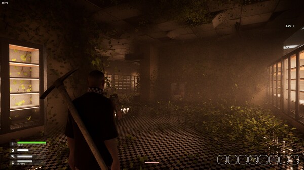 The Upper Downer Complex screenshot 3