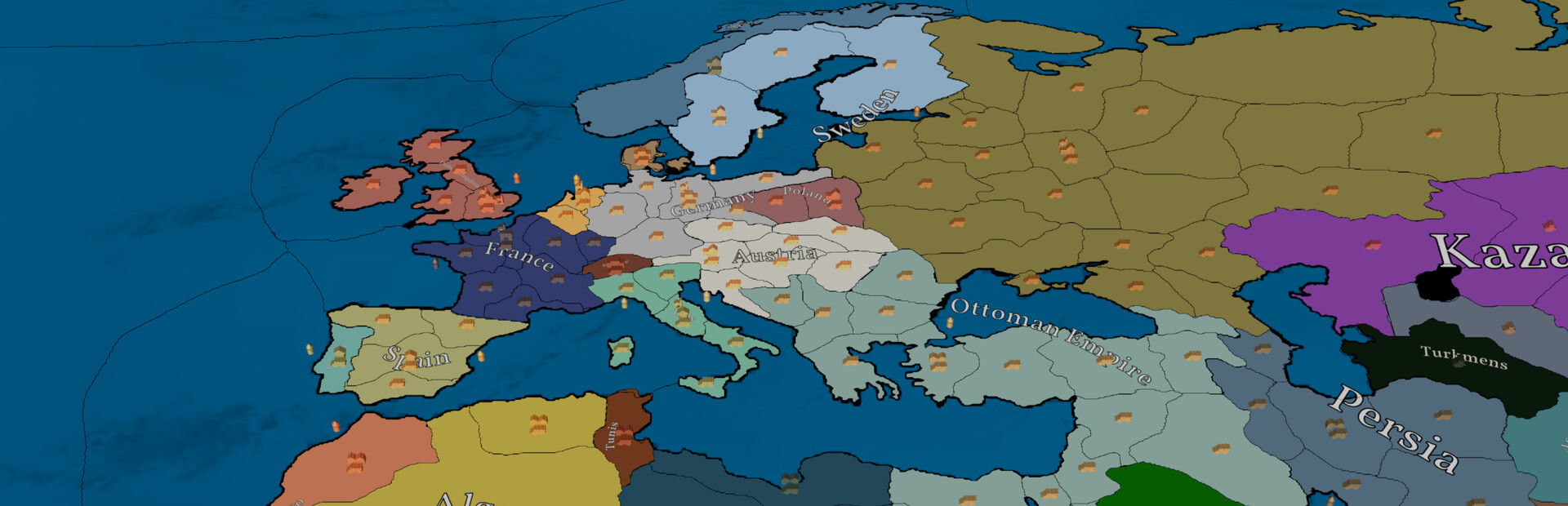 Imperialism: Concert of Europe