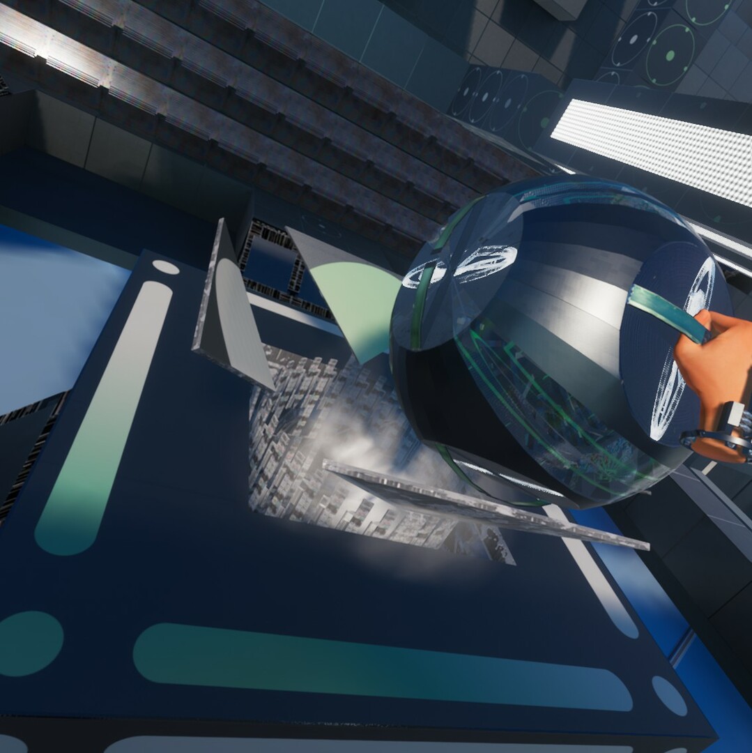 Fissure : Cubic screenshot #8