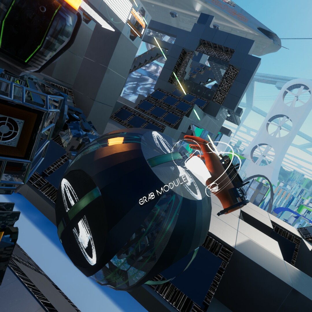 Fissure : Cubic screenshot #6