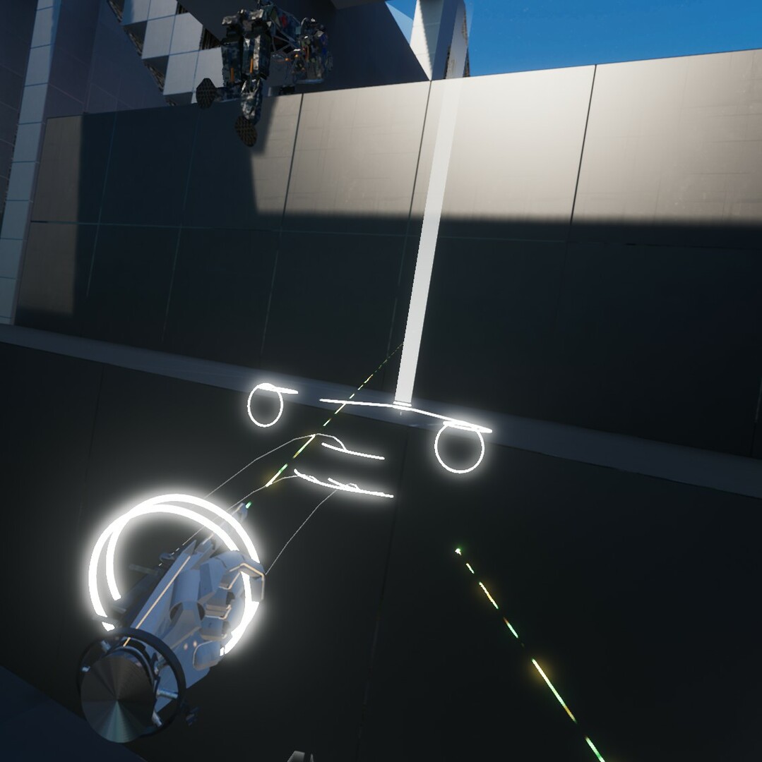 Fissure : Cubic screenshot #2