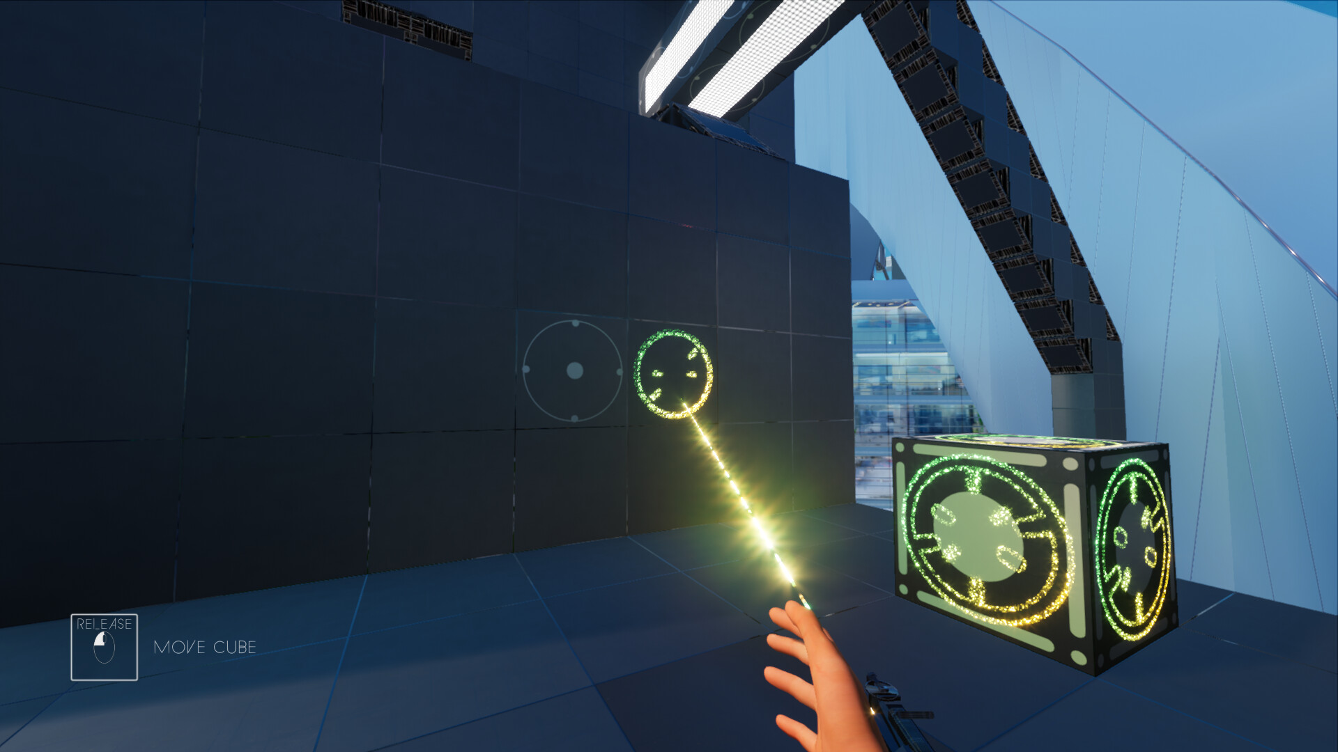 Fissure : Cubic screenshot #3