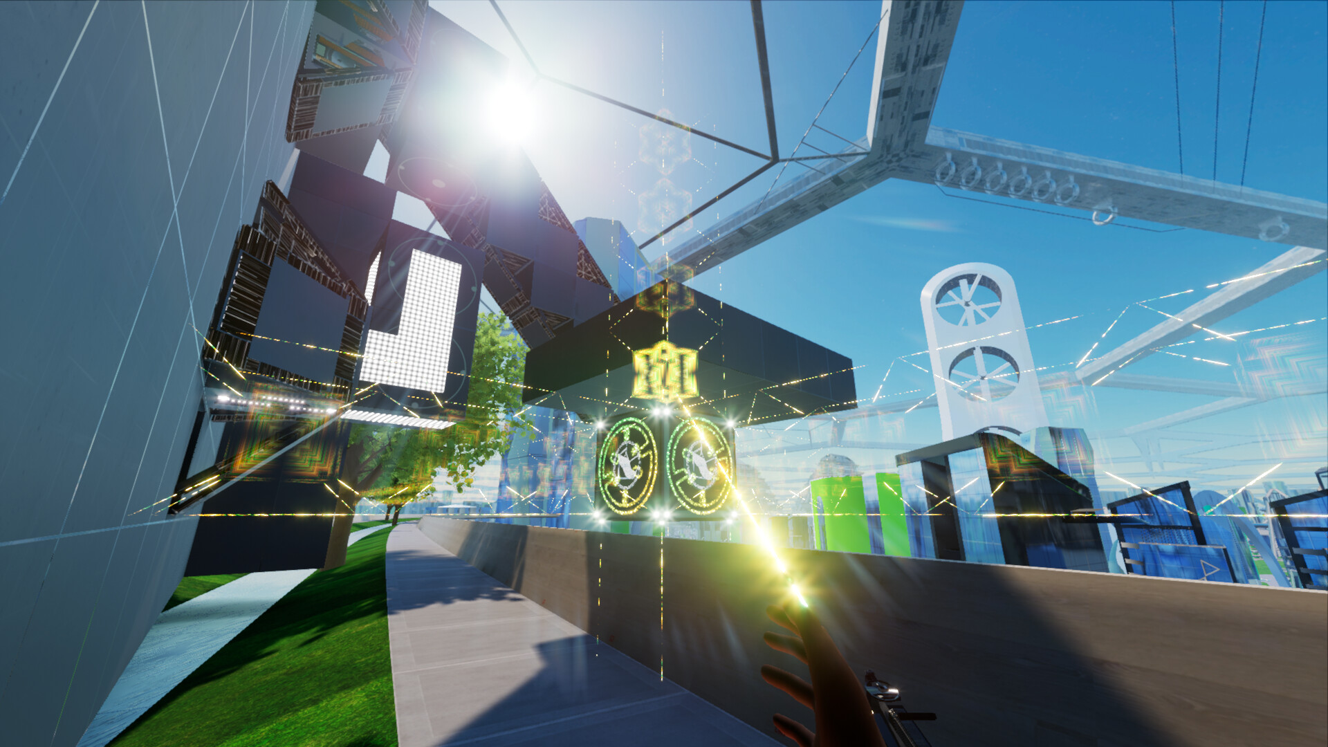 Fissure : Cubic screenshot #9