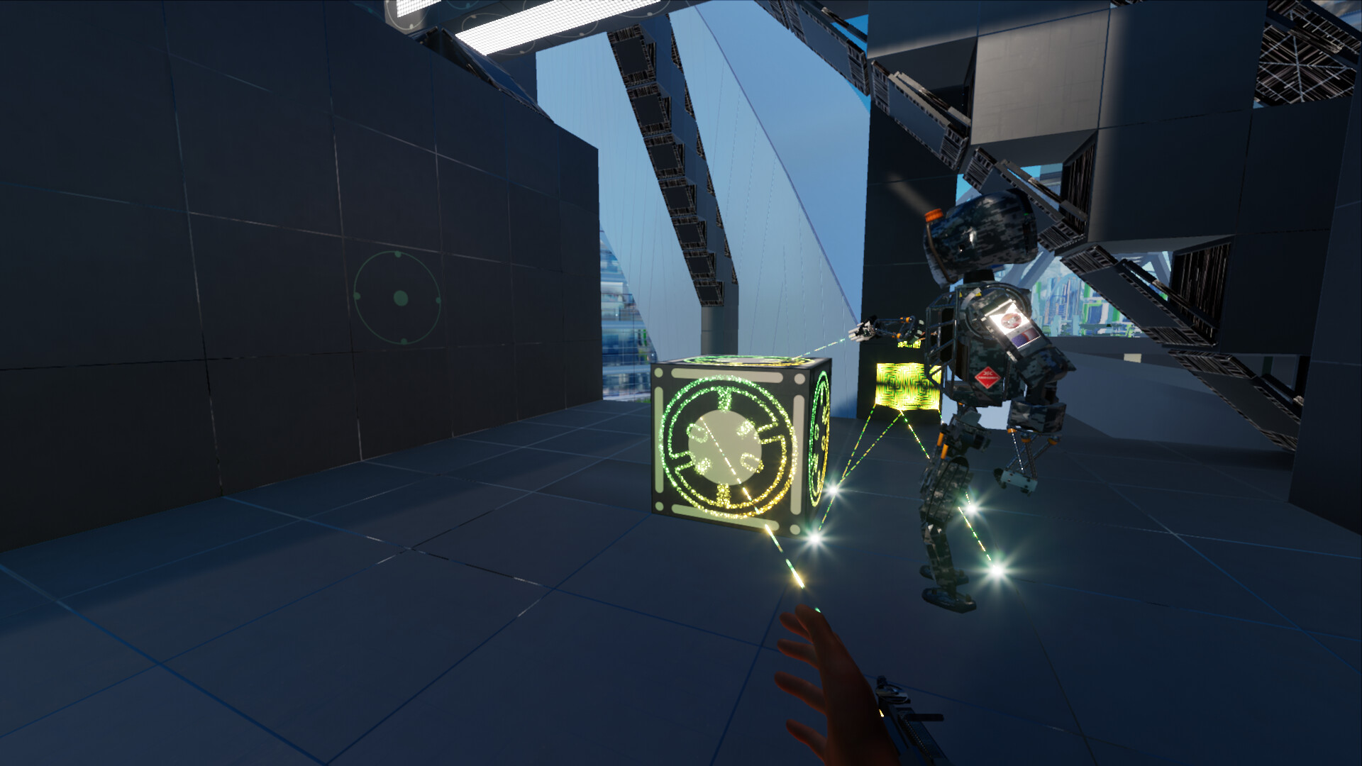 Fissure : Cubic screenshot #1