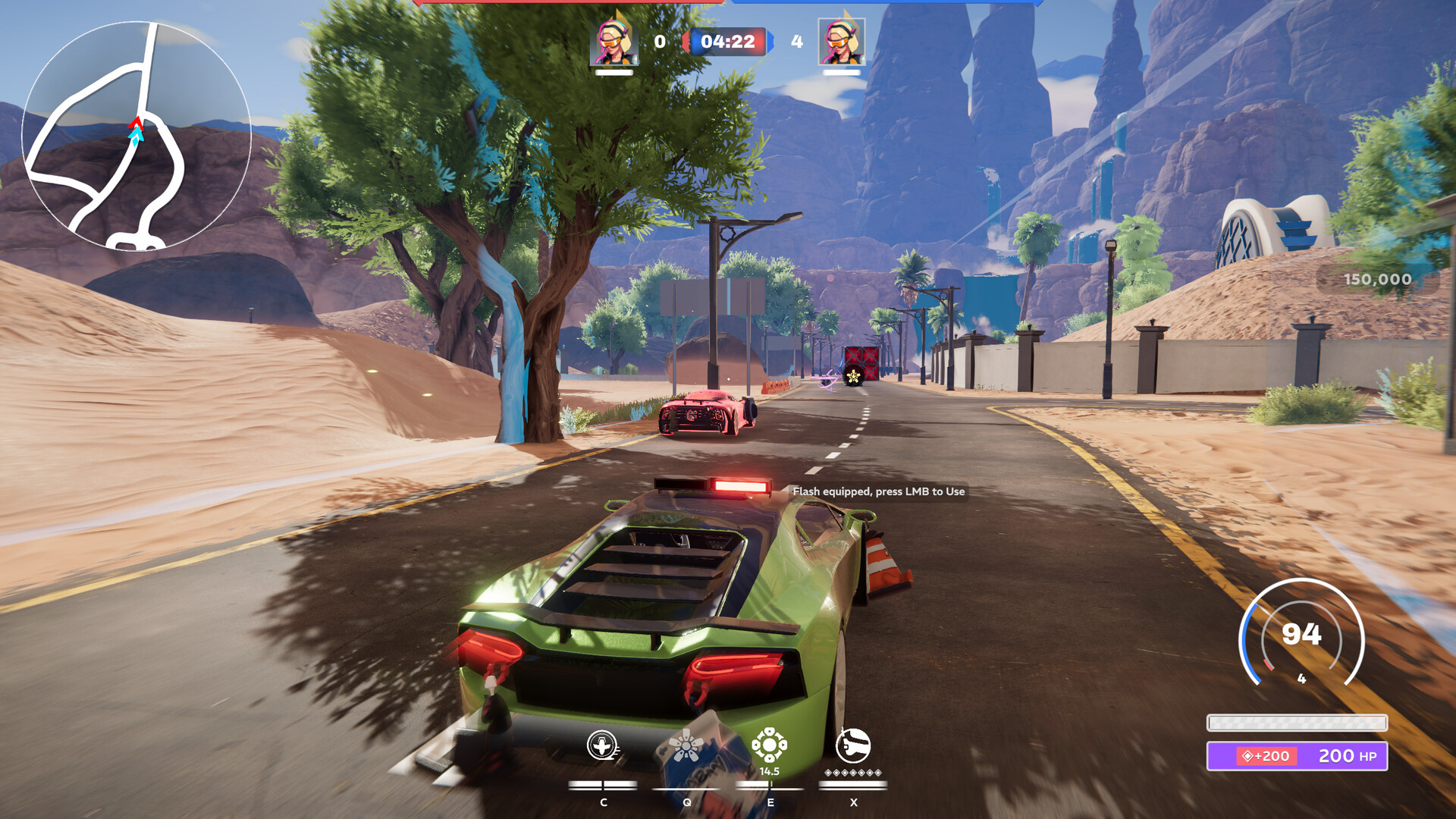 Arcanos One screenshot 3