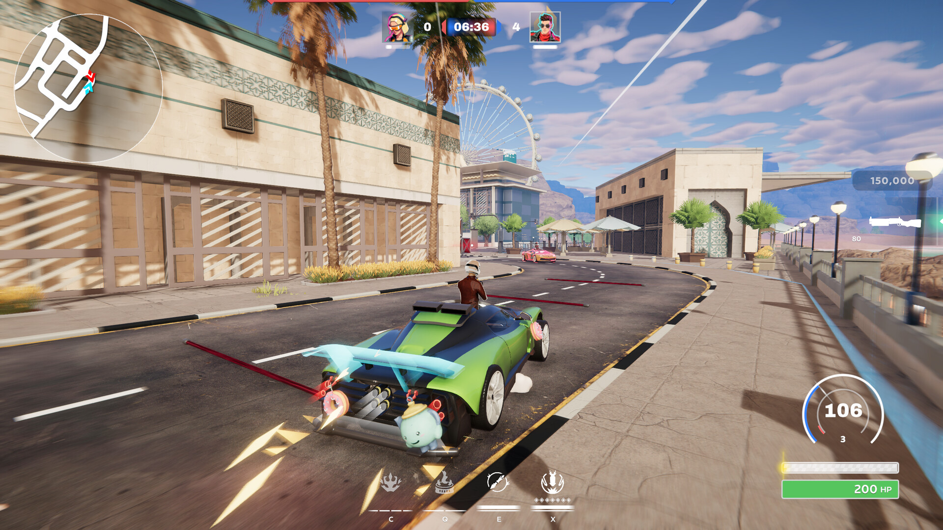 Arcanos One screenshot 2