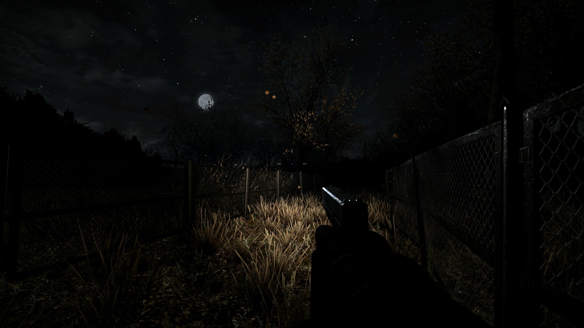 Leaden Sky: Nightmares Featured Screenshot #1