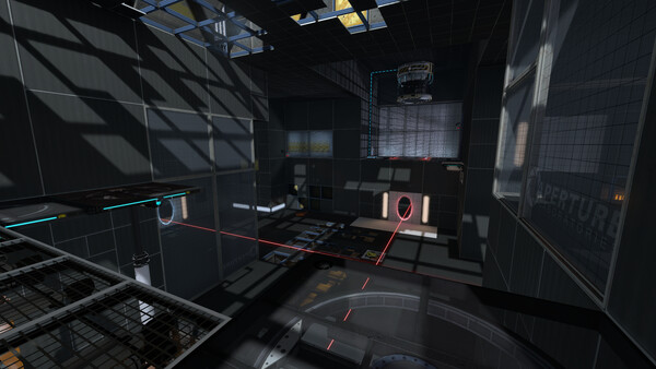 Portal: System Failure