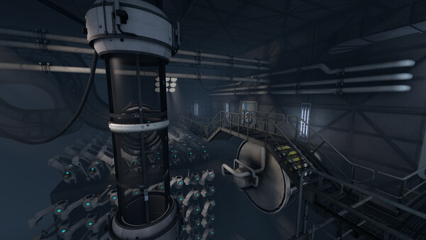 Portal: System Failure