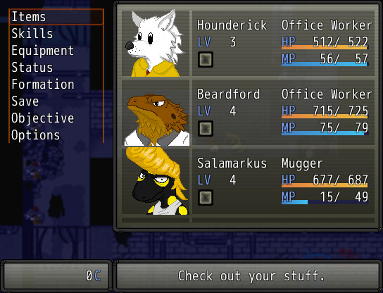 Animalistic Worlds screenshot #9