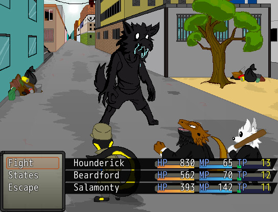 Animalistic Worlds screenshot #4