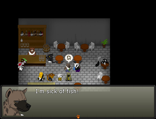 Animalistic Worlds screenshot #3