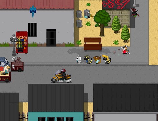 Animalistic Worlds screenshot #8