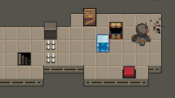 The Visitor Effect: Not an experiment screenshot 2