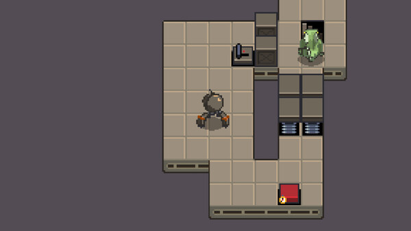 Screenshot z The Visitor Effect: Not an experiment