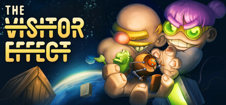 The Visitor Effect: Not an experiment game thumbnail
