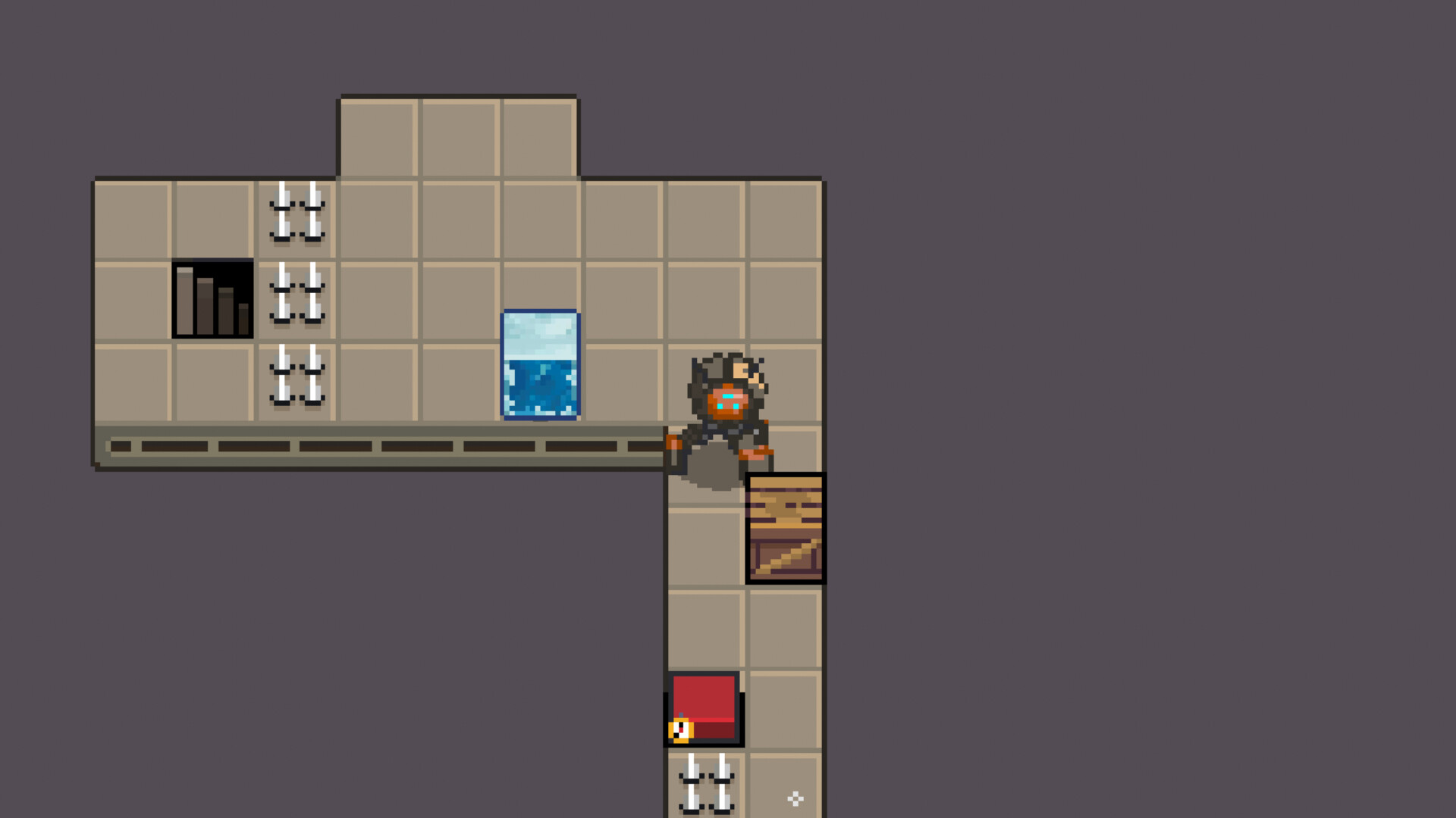 The Visitor Effect: Not an experiment screenshot #9