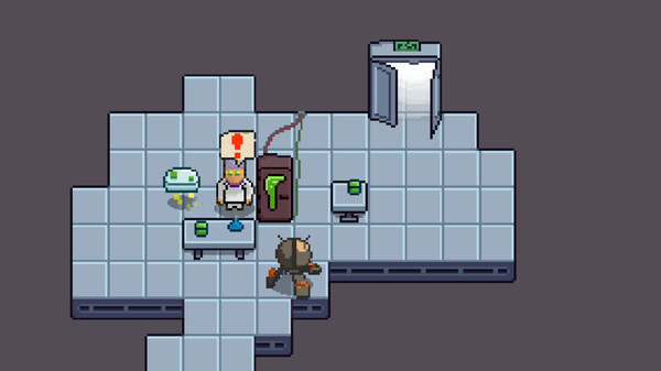 The Visitor Effect: Not an experiment screenshot 3