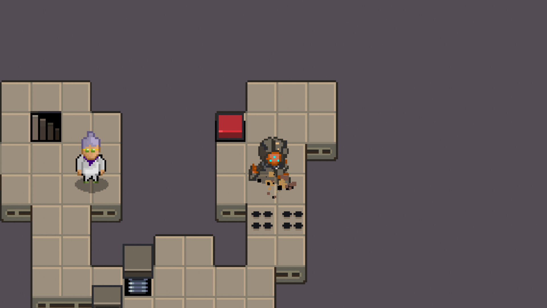 The Visitor Effect: Not an experiment screenshot #6