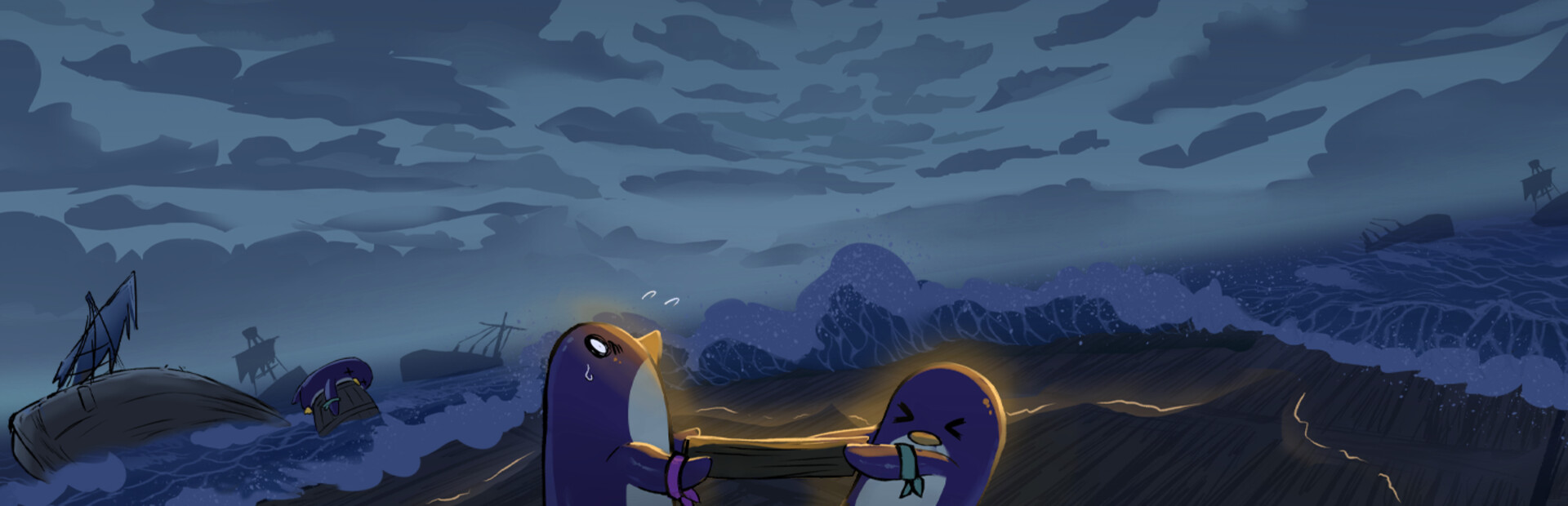 Sea of Beasts