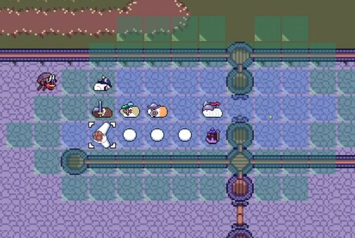 Скриншот 2 из игры Cavy Chronicles