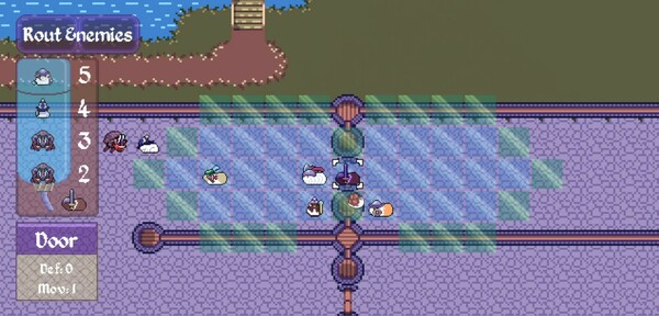 Cavy Chronicles screenshot 4