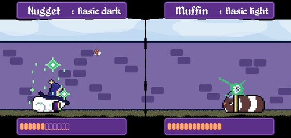 Скриншот 5 из игры Cavy Chronicles