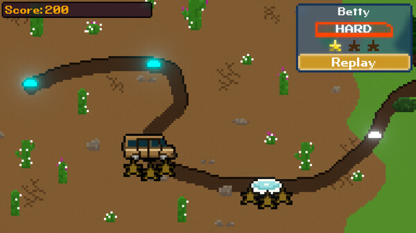 The Tour screenshot 3