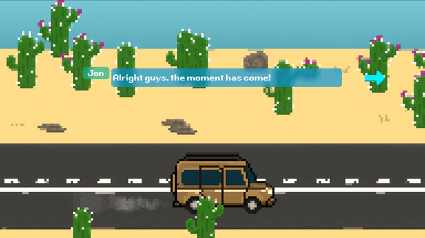 The Tour screenshot 2