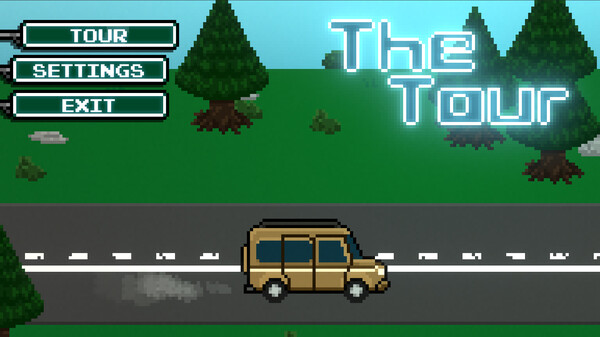 The Tour screenshot 1