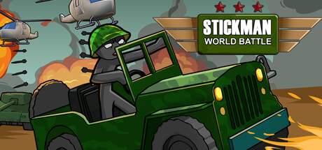 Stickman World Battle banner image