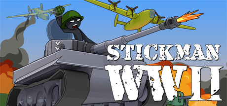 Stickman WW2の作品画像