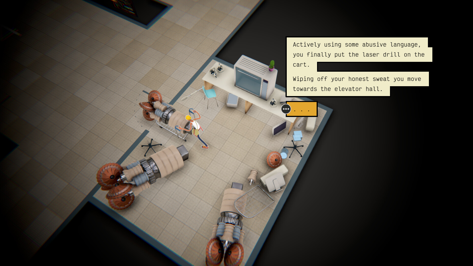 Fixer's Tale screenshot #4