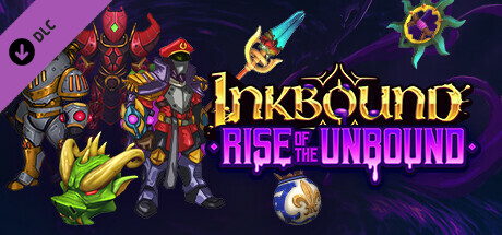 Inkbound - Supporter Pack: Rise of the Unbound banner image