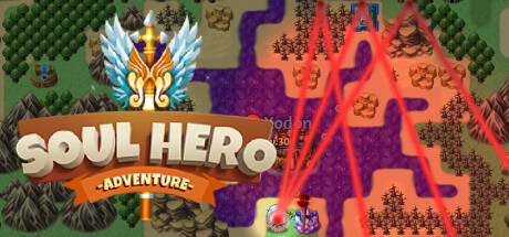 Soul Hero Adventure Cover Image