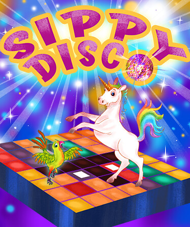 Sippy Disco: Light Up the Dance Floor