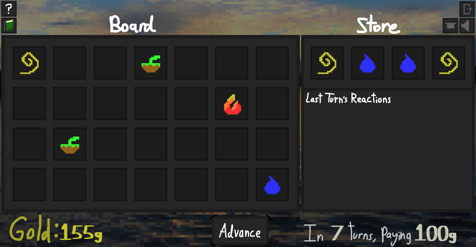 Elements For Money Featured Screenshot #1