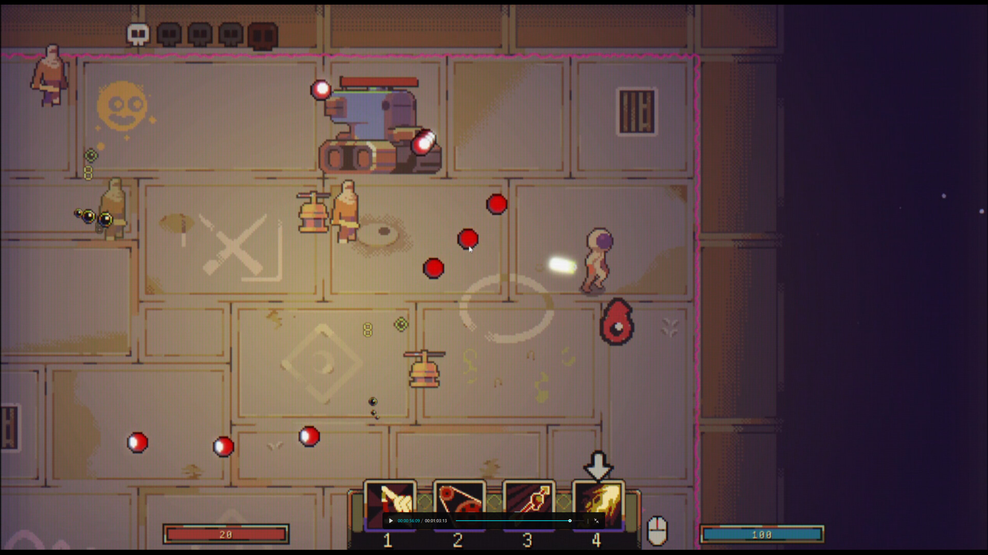 Moon Tower Featured Screenshot #1
