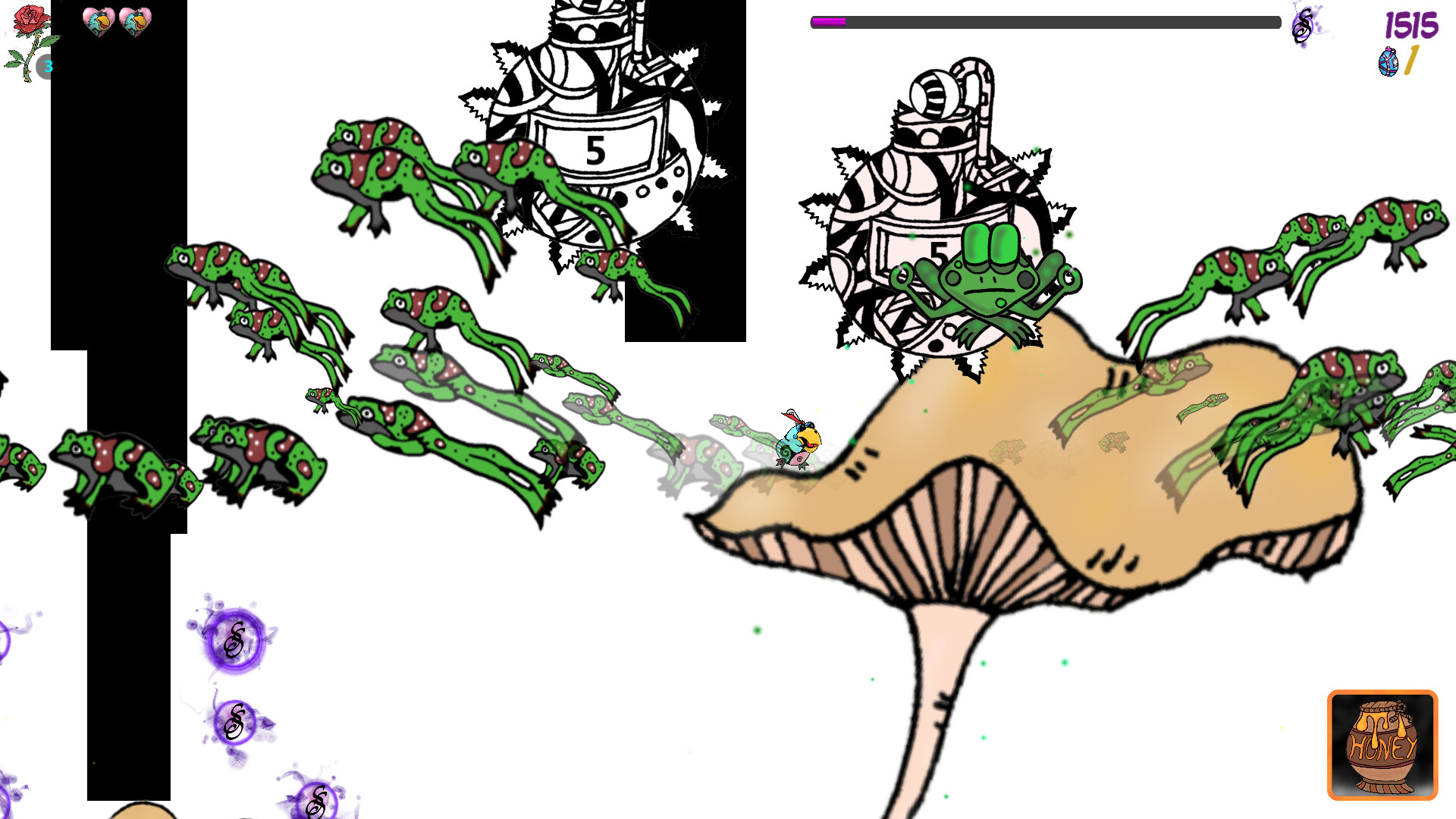 Cold Lazarus screenshot #7