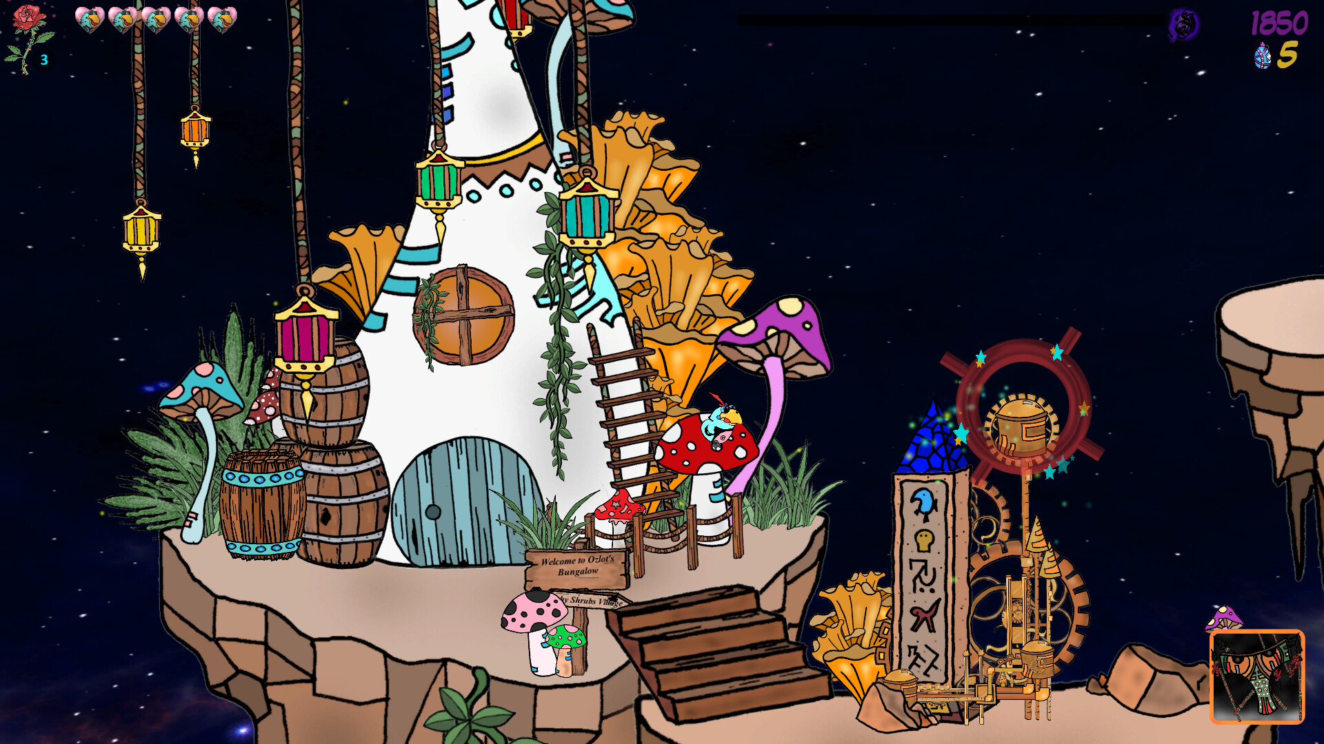 Cold Lazarus screenshot #1