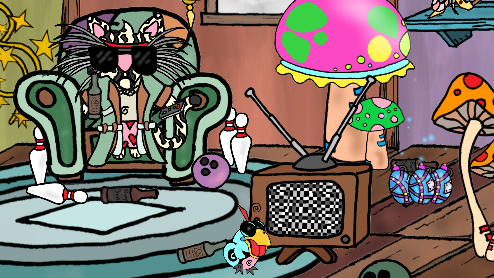 Cold Lazarus screenshot 11