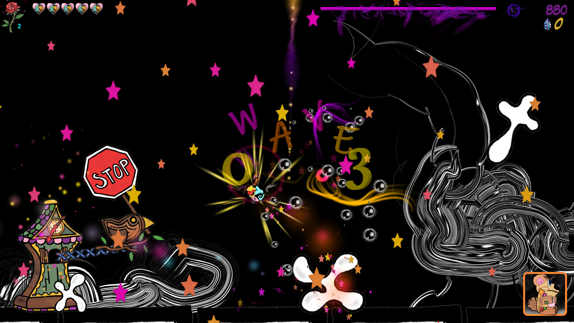 Cold Lazarus screenshot #5