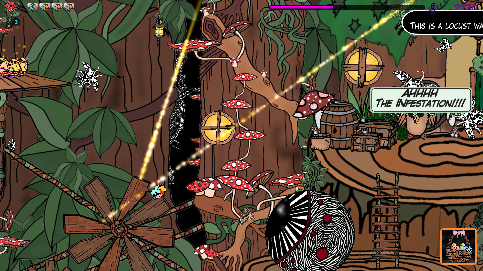 Cold Lazarus screenshot #11