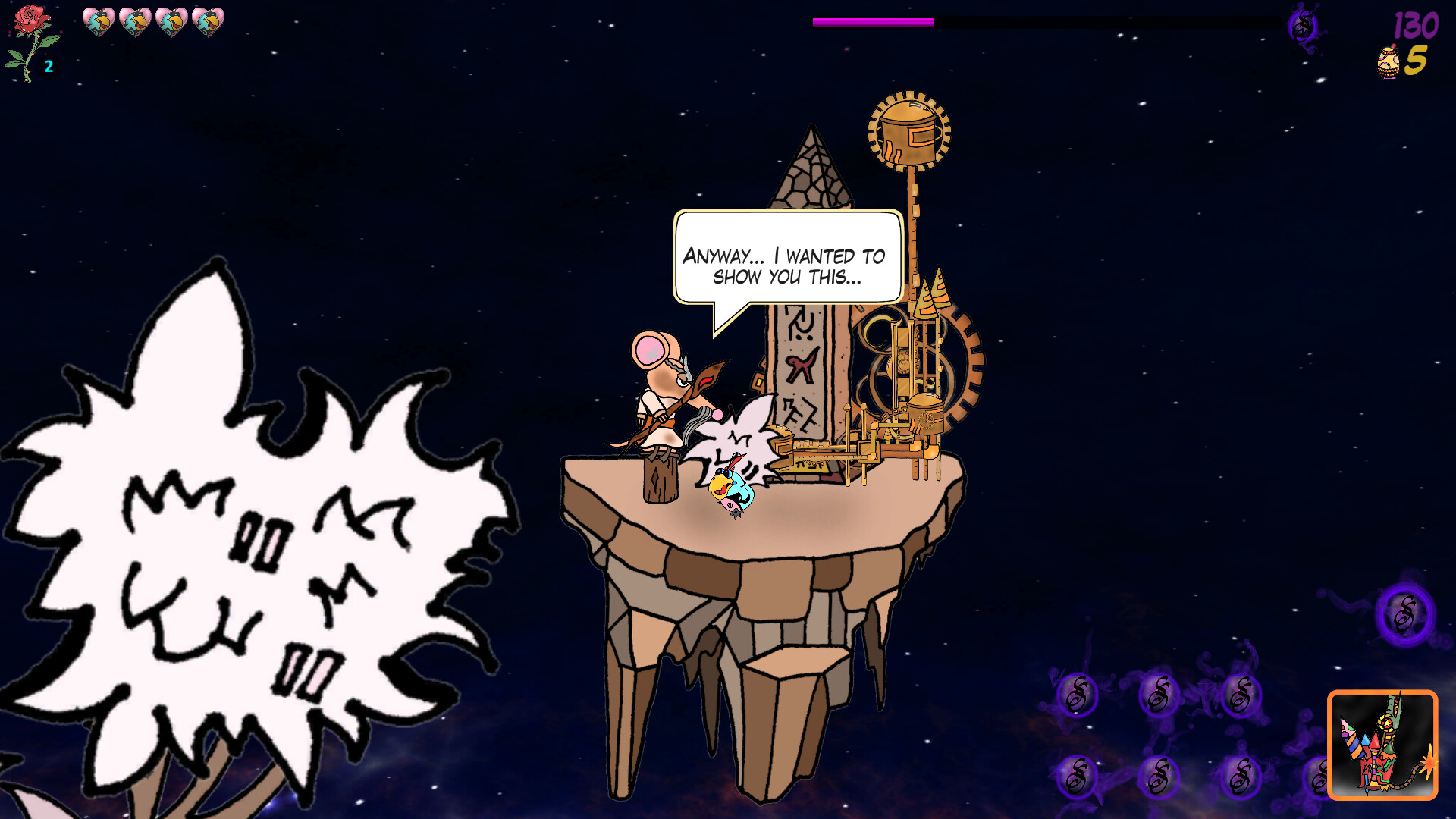 Cold Lazarus screenshot #3