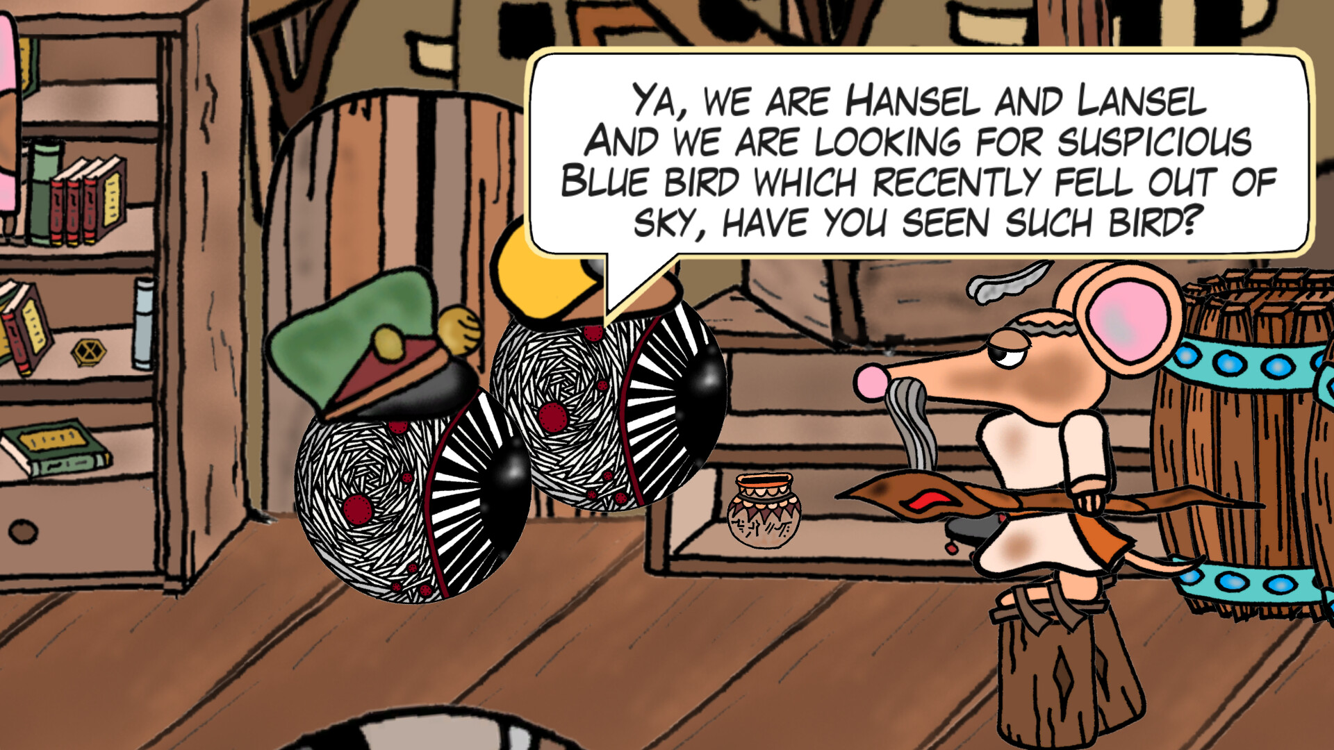 Cold Lazarus screenshot #4