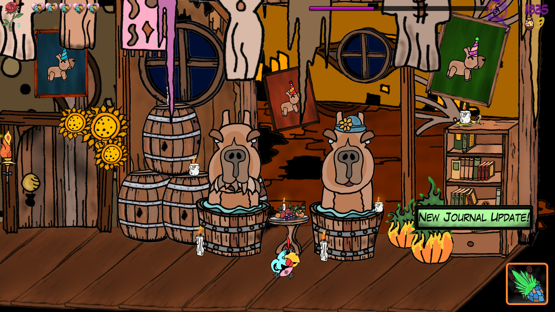 Cold Lazarus screenshot #10