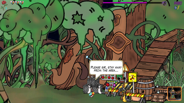 Cold Lazarus screenshot 15