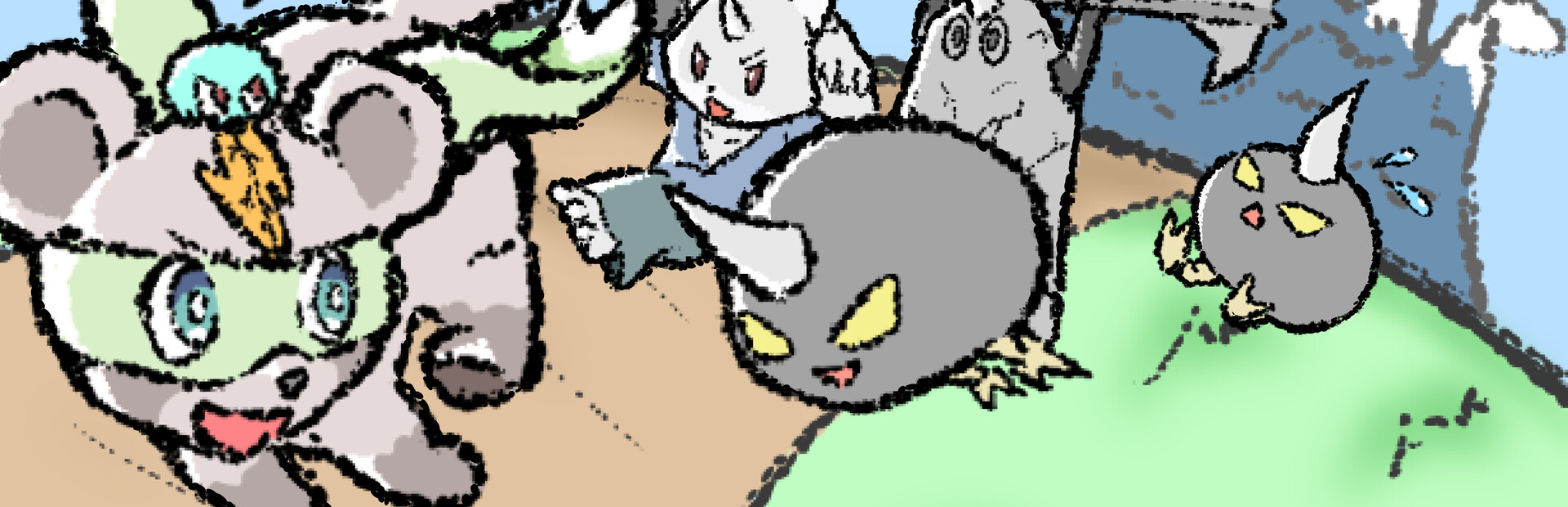ThirdPlace -Kon AND Pon-